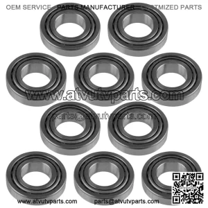 L44643 / L44610 L44643/610 L44643-90049 Tapered Roller Bearings 25.4x50.3x14.7