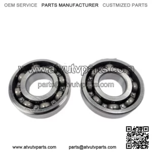 YFZ 450 Crank Bearings Quality Heavy Duty Left Right Crankshaft Main Bearing Kit