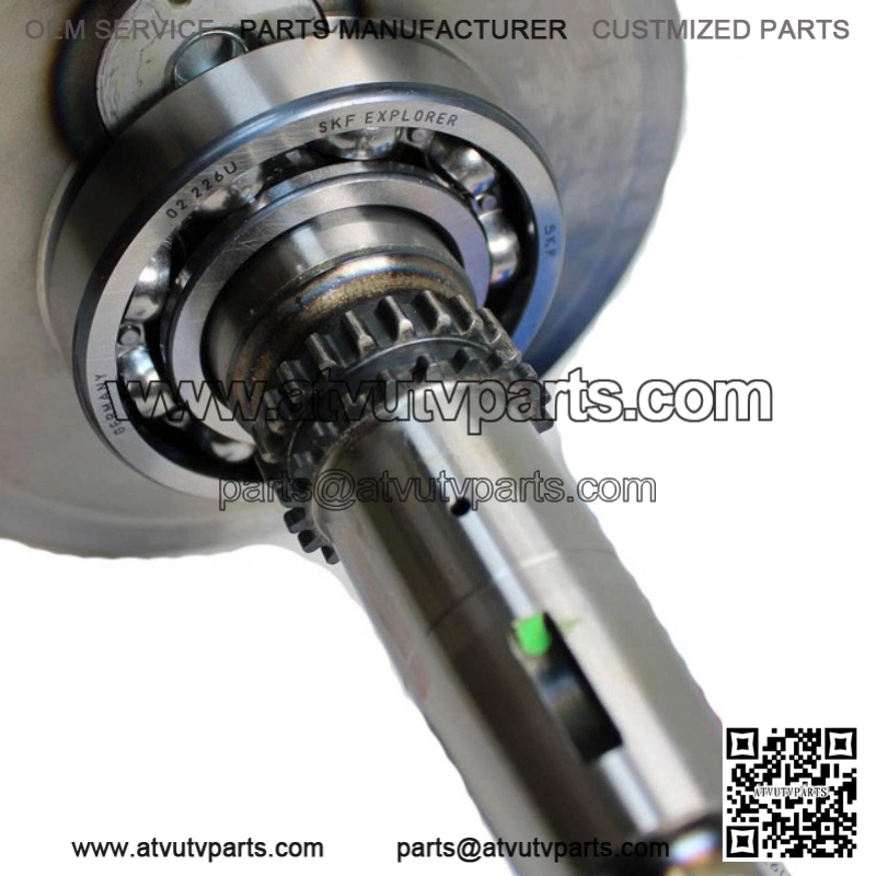 Front & Rear Brake Pads For Kawasaki Brute Force 300 KVF300 12-18 22-23 Sintered - Image 3