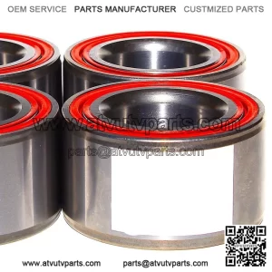 Polaris Sportsman 400 450 500 600 700 X2 HO EPS 4X4 Front & Rear Wheel Bearings