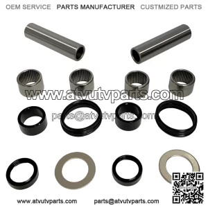 Yamaha Raptor 700 swingarm bearings rebuild kit sleeve seals 2006-2022