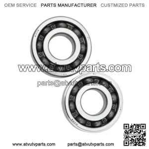 Yamaha YFZ 450 YZ 450F WR450F Hot Rods Main Crank Right & Left Bearing Kit K022