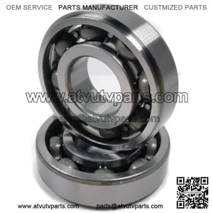 YFZ450R YFZ 450R SKF Crank Bearings Left Right Crankshaft Main Bearing Kit