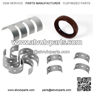 RZR XP 900 XP900 Crank Rod Bushings Bearings Crankshaft Balancer Bushing Kit Set