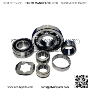 Yamaha Banshee 350 Transmission Bearing Rebuild OEM Upgrade Kit Koyo SKF