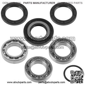 Rear Differential Seal & Bearing For Honda Foreman 500 TRX500 2012-2013