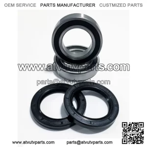 03-08 Suzuki LTZ400 Z400 Rear Wheel Axle Carrier Bearing and Seal Kit