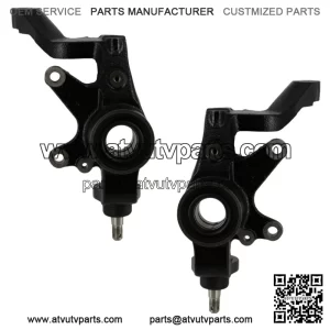 Yamaha Front Knuckle Assembly Set Rhino 450 660 700 5UG-F3501-12-00 (Fits: Yamaha Rhino 660)