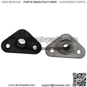 587738901 Lawn Tractor Steering Shaft Bushing Kit for Husqvarna, AYP, Craftsman, Jonsered, McCulloch, Partner, Poulan, Poulan Pro, RedMax, Roper, Weed Eater