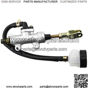 Universal Rear Brake Master Cylinder for 50cc 70cc 90cc 110cc 125cc ATV/Chinese Dirt Bike/Pit Bike