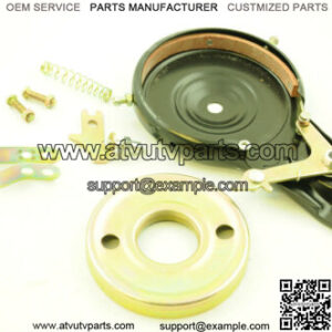 performance bicycle 90mm rear drum brake band for sale