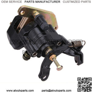 87 06 rear hydraulic brake assy fit 50cc 70cc 90cc 110cc atv