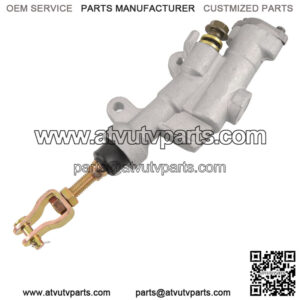 Off-road motorcycle Hailing Yellow River magician rear brake brake pump hydraulic foot brake pump foot brake pump