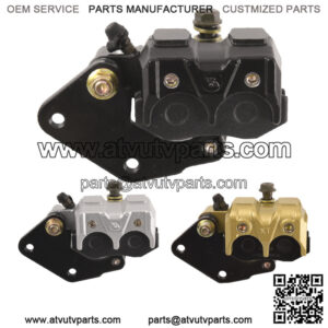 Off-road motorcycle accessories 110CC Apollo small high race rear brake pump rear disc brake upper and lower pump caliper assembly