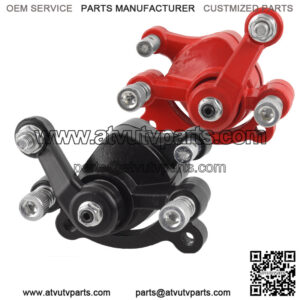 Mini motorcycle electric car 49CC small sports car front and rear anti-brake brake mechanical brake brake