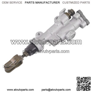 Off-road motorcycle NC250 Zhenglin Huayang Yaxiang X6 rear disc pump assembly Zhenglin rear brake pump assembly