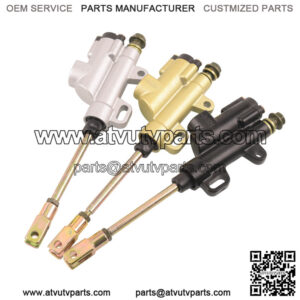 Off-road motorcycle Apollo small flying eagle 110 rear brake front pump disc brake upper pump brake pump M10 high race