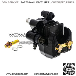 Brake Caliper Assembly for Honda Fourtrax Yamaha Banshee 350 43250-HN1 1983-2014