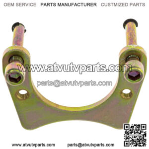 Brake Caliper Mounting Bracket for Polaris Scrambler Trail Blazer Boss 250