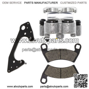 Brake Caliper Pad for Polaris General Ranger Crew RZR XP 4 570 1912256 2009-2017