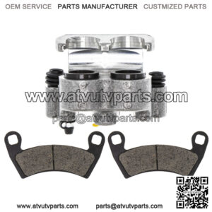 Brake Caliper Pad for Polaris General Ranger RZR Crew 570 900 1912498 2008-2017