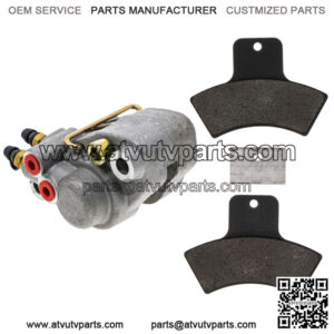 Brake Caliper Pad for Polaris Magnum Scrambler Sportsman 500 2201093 1998-2004