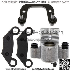 Brake Caliper Pad for Polaris Magnum Trail Blazer Big Boss 425 1930664 1988-1999