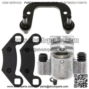 Brake Caliper Pad for Polaris Magnum Trail Blazer Big Boss 500 1910271 1988-1999