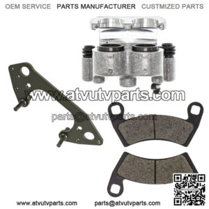 Brake Caliper Pad for Polaris Ranger Crew 800 RZR XP 4 1000 2205949 2014-2017