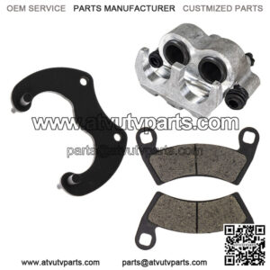 Brake Caliper Pad for Polaris Ranger Crew 900 RZR XP 4 1000 1911427 2014-2017