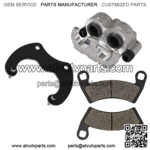 Brake Caliper Pad for Polaris Ranger Crew 900 RZR XP 4 1000 1911429 2014-2017