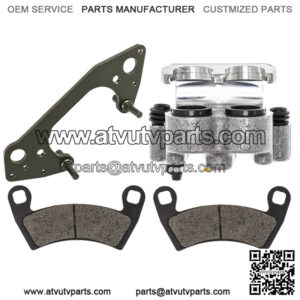 Brake Caliper Pad for Polaris Ranger Crew 900 RZR XP 4 1000 1912498 2014-2017