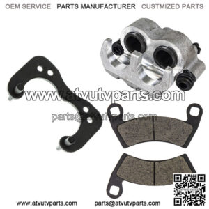 Brake Caliper Pad for Polaris Ranger Crew XP 4 RZR 900 1000 1911427 2010-2017