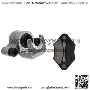 Brake Caliper Pad Kit for Polaris Magnum Ranger Sportsman 500 2201149 1990-2002