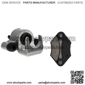 Brake Caliper Pad Kit for Polaris Magnum Scrambler Sportsman 1910264 1998-2000
