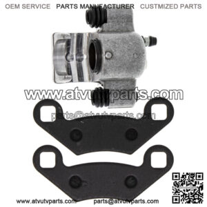 Brake Caliper Pad Kit for Polaris Ranger Sportsman Scrambler 1910696 1990-2004