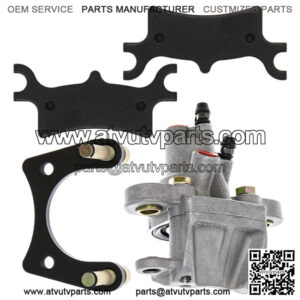 Brake Caliper Pad Kit for Polaris Sportsman 500 570 800 700 1911075 2007-2017