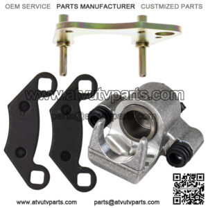 Brake Caliper Pad Mount for Polaris Magnum Ranger Sportsman 400 500 1990-2000