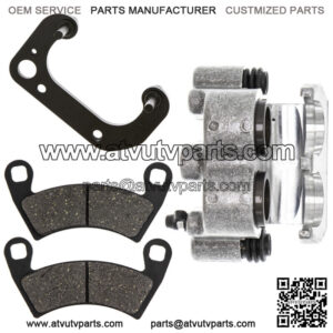 Brake Caliper Pad Mount for Polaris Ranger Crew 570 Full Size 1912261 2014-2017