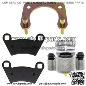 Brake Caliper Pad Mount for Polaris Ranger XP Crew Diesel RZR 800 900 2009-2017