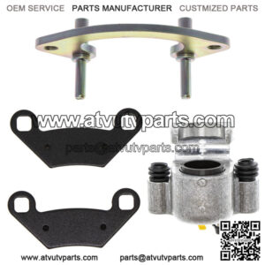 Brake Caliper Pad Mount for Polaris Sportsman SP XP 550 850 1912137 2009-2017