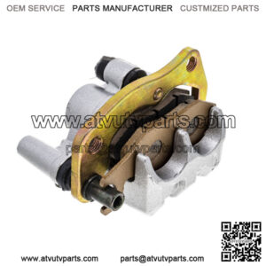 Brake Caliper With Pad for Yamaha Rhino 450 660 700 5B4-2580U-01-00 2004-2011