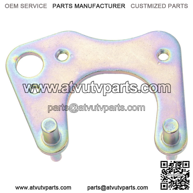 Front Left Right Brake Caliper Pad Set for Pair Polaris Sportsman 400 500 - Image 2