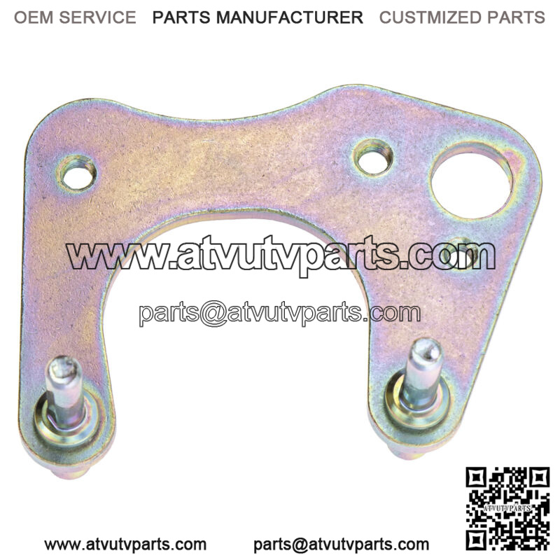 Front Left Right Brake Caliper Pad Set for Pair Polaris Sportsman 400 500 - Image 3