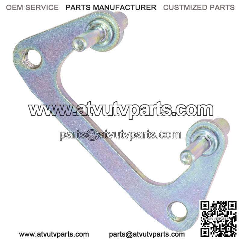 Front Left Right Brake Caliper Pad Set for Pair Polaris Sportsman Ace 570 - Image 3