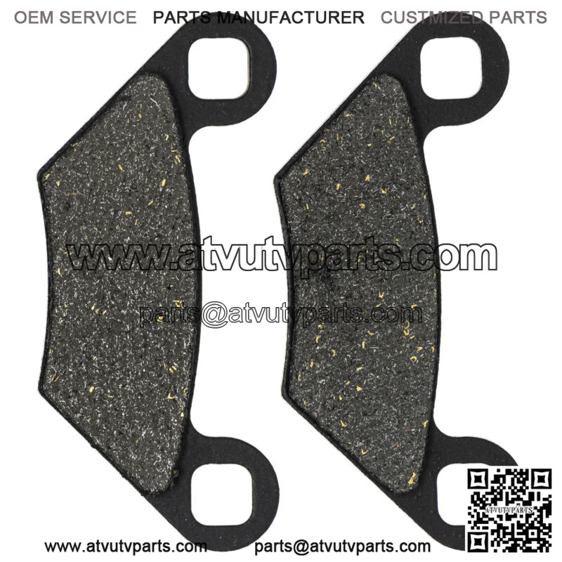 Front Left Right Brake Caliper Pad Set for Polaris Sportsman 850 1000 HL - Image 3