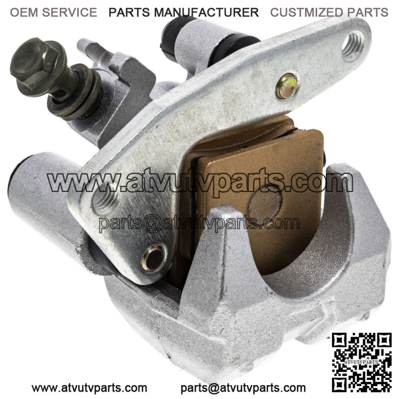 Front Left Right Brake Caliper Pad Set Pair for Yamaha Grizzly Raptor YFZ - Image 3