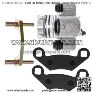 Brake Caliper Pad for Polaris Outlaw Predator Sportsman 300 2203452 2007-2011