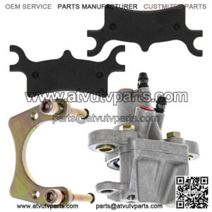 Brake Caliper Pad for Polaris Scrambler Trail Blazer 250 330 1911478 2005-2013