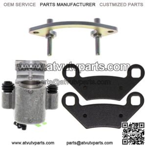 Brake Caliper Pad for Polaris Sportsman 550 Scrambler 850 1000 2203628 2009-2015